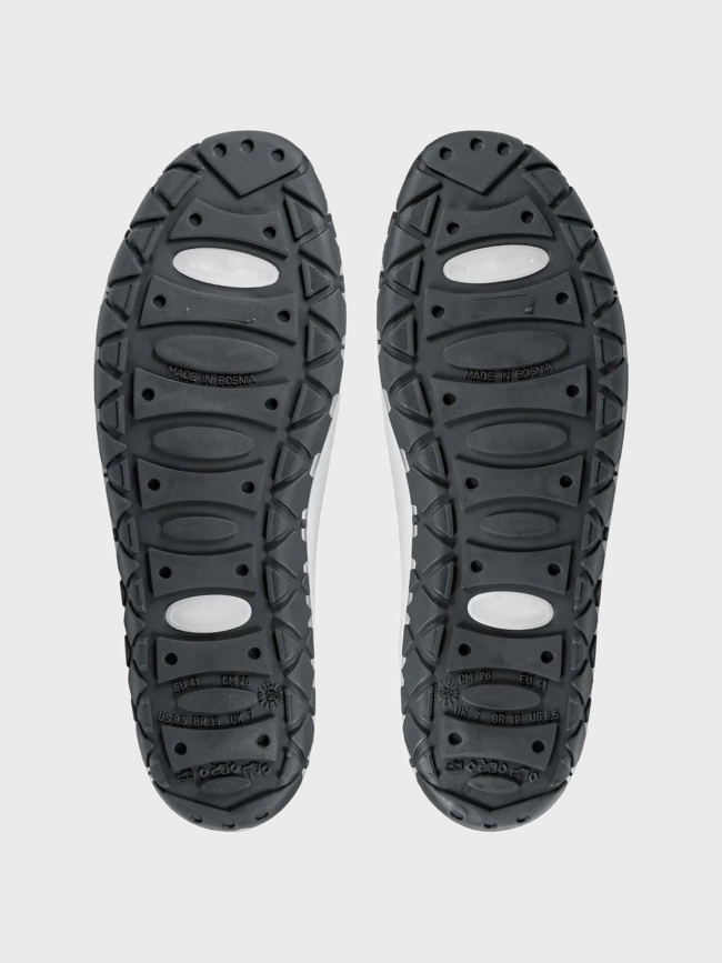 Chaussures d'eau sharm jr transparente et noir enfant - Arena