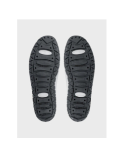 Chaussures d'eau sharm jr transparente et noir enfant - Arena