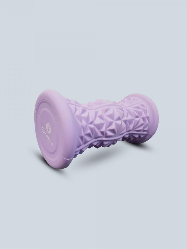 Rouleau de massage pour pieds violet - Sveltus