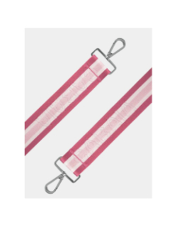 Sac à bandoulière nano adventurer assouan rose femme - Cabaïa