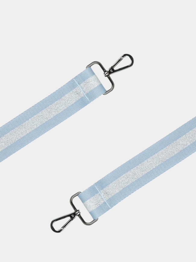 Sac à bandoulière nano adventurer paros bleu femme - Cabaïa