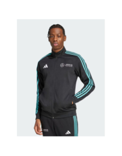 Sweat zippé Mercedes - AMG Petronas Formula One noir homme - Adidas
