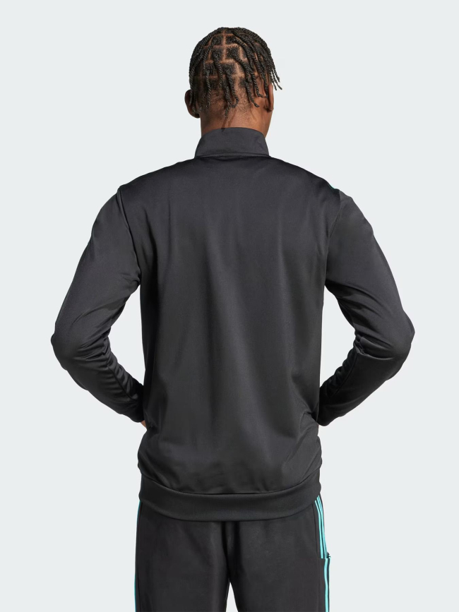 Sweat zippé Mercedes - AMG Petronas Formula One noir homme - Adidas