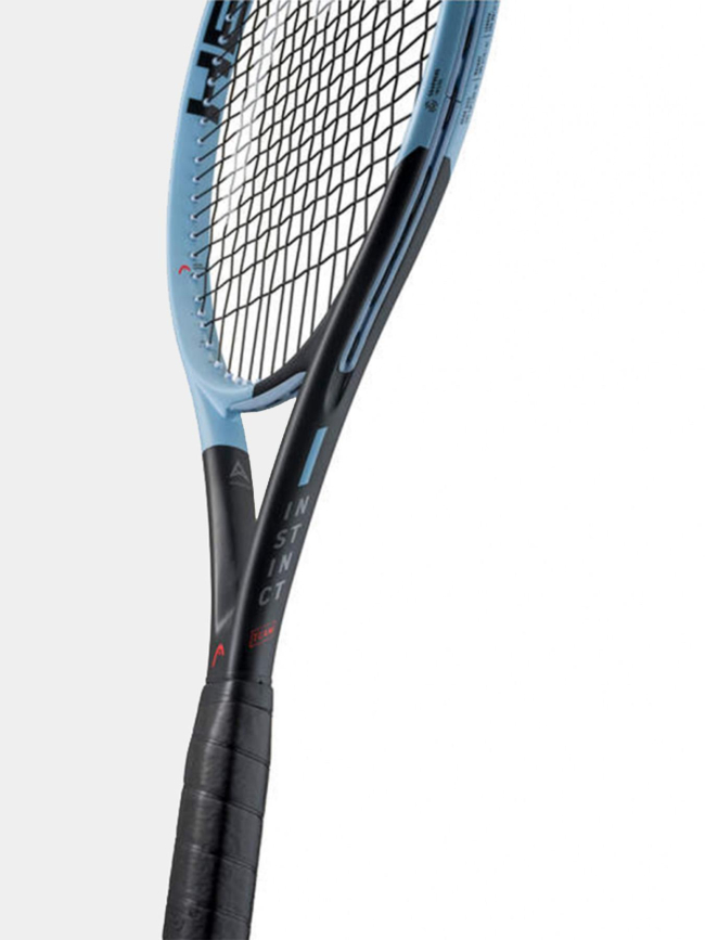 Raquette de tennis instinct team noir et bleu - Head