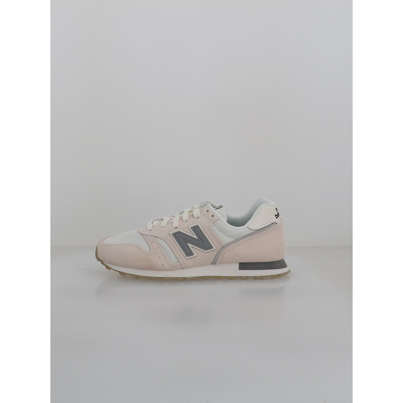 Baskets 373 v2 beige femme - New Balance