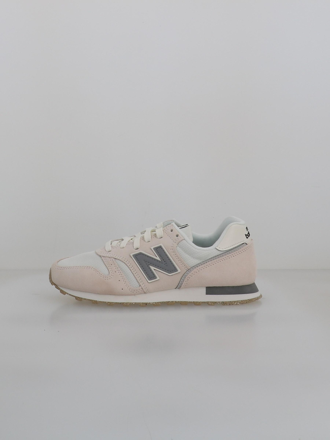 Baskets 373 v2 beige femme - New Balance