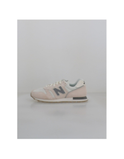 Baskets 373 v2 beige femme - New Balance