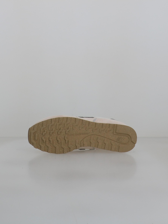 Baskets 373 v2 beige femme - New Balance