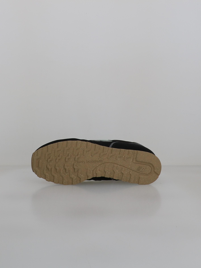 Baskets 373 v2 noir vert femme - New Balance