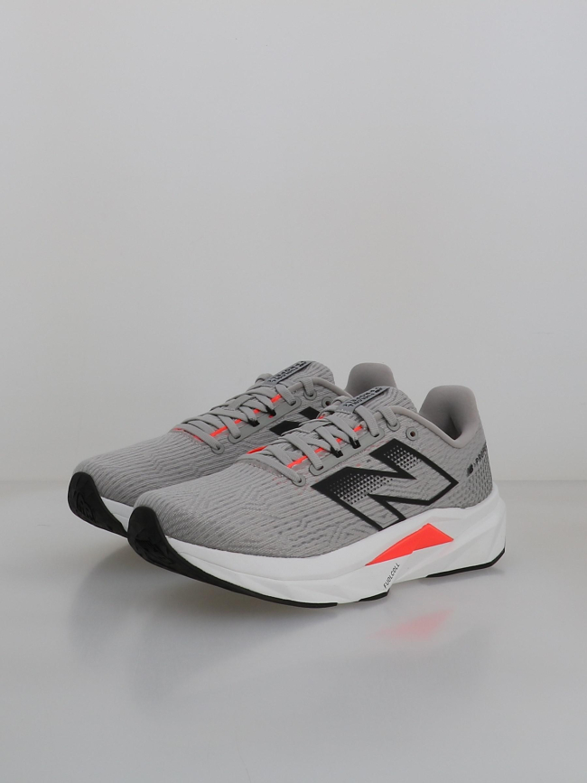 Chaussures de running propel v5 gris homme - New Balance
