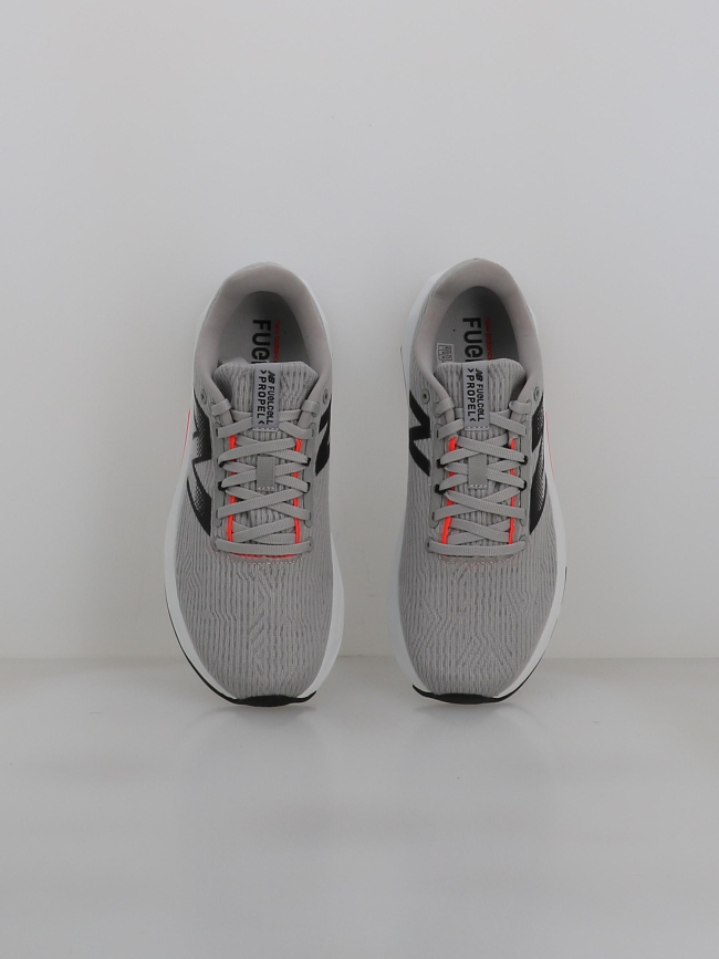 Chaussures de running propel v5 gris homme - New Balance