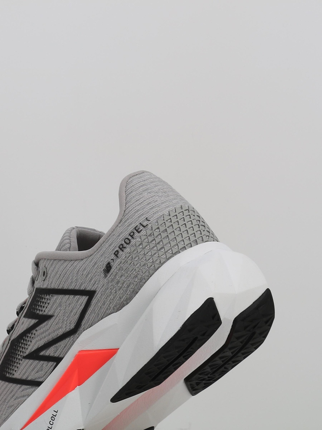 Chaussures de running propel v5 gris homme - New Balance