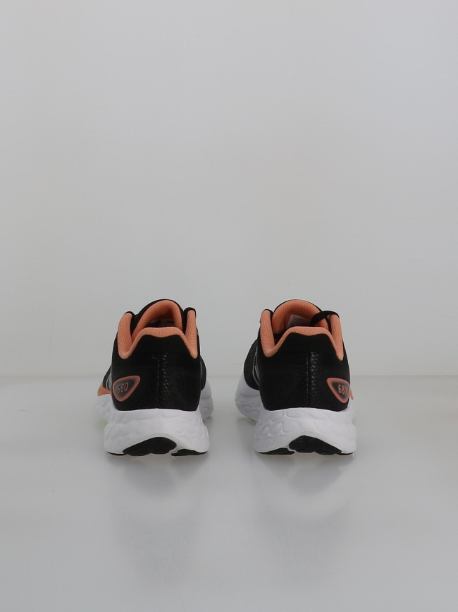 Chaussures de running 680 v8 noir femme - New Balance