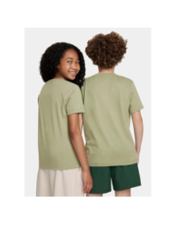 T-shirt à manches courtes emb futura vert enfant - Nike