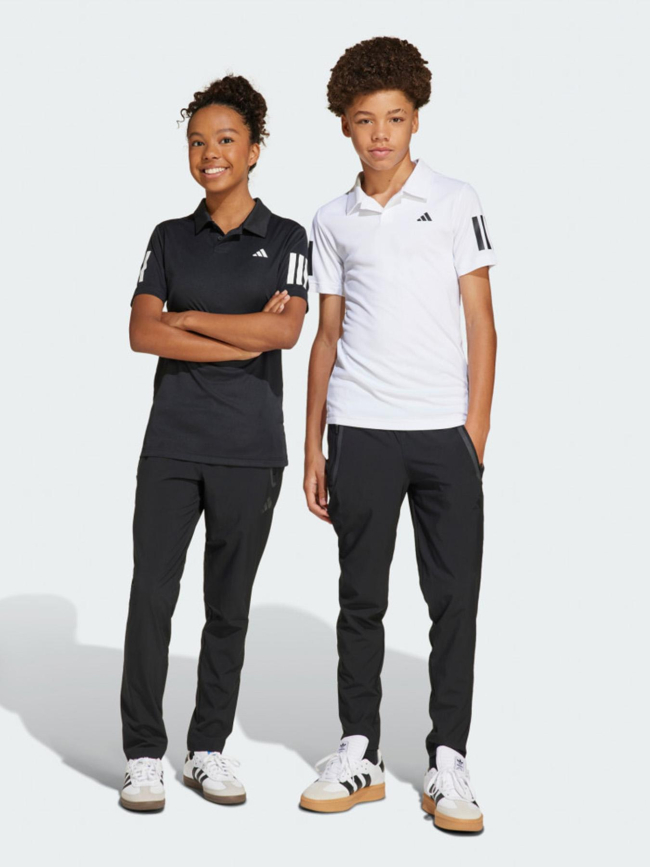 Pantalon tiro 25 competition vis tech travel noir enfant - Adidas