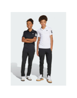 Pantalon tiro 25 competition vis tech travel noir enfant - Adidas