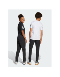 Pantalon tiro 25 competition vis tech travel noir enfant - Adidas