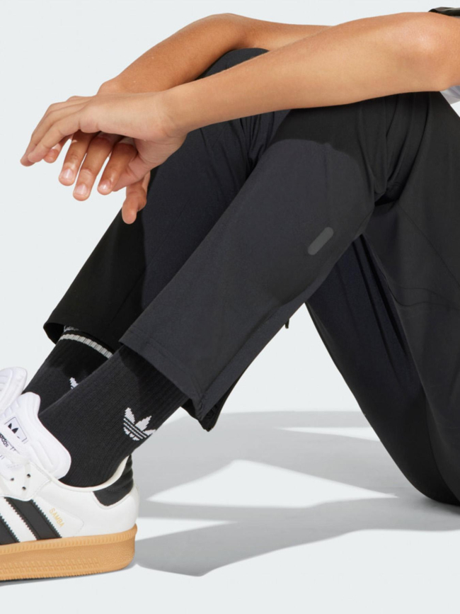 Pantalon tiro 25 competition vis tech travel noir enfant - Adidas