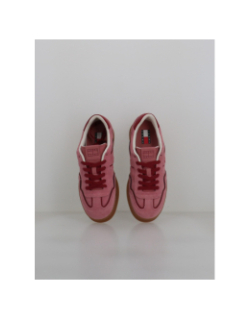 Baskets the greenwich rose femme - Tommy Jeans