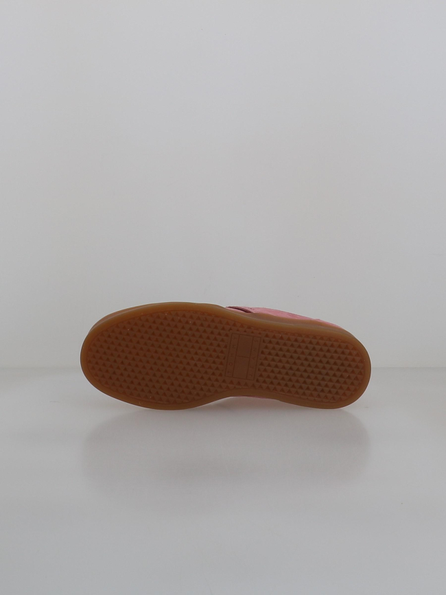 Baskets the greenwich rose femme - Tommy Jeans