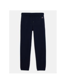 Ensemble de survêtement bleu marine et vert enfant - Champion