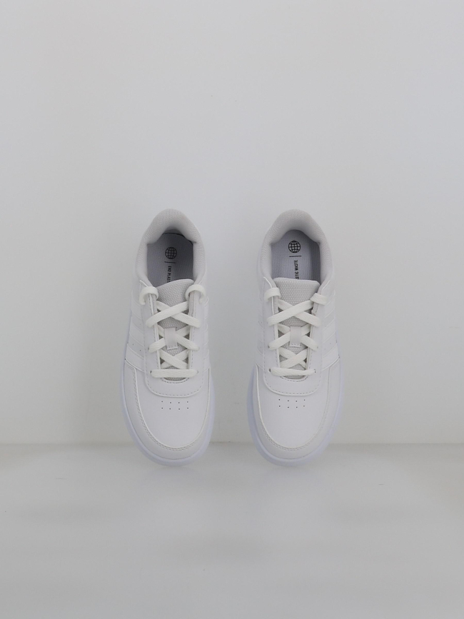 Baskets breaknet 2.0 banc enfant - Adidas
