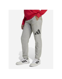 Pantalon jogging j bl ft 280 gris enfant - Adidas