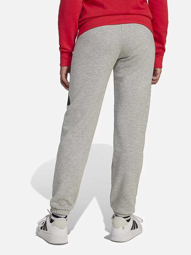 Pantalon jogging j bl ft 280 gris enfant - Adidas