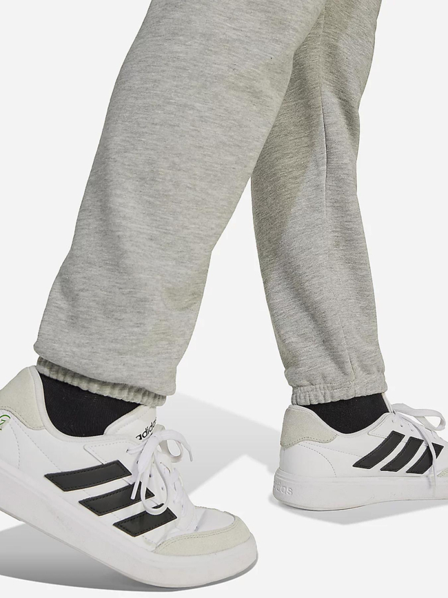Pantalon jogging j bl ft 280 gris enfant - Adidas