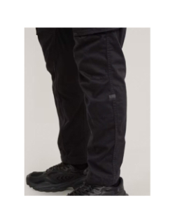 Pantalon rovic zip 3d regular gris homme - G star