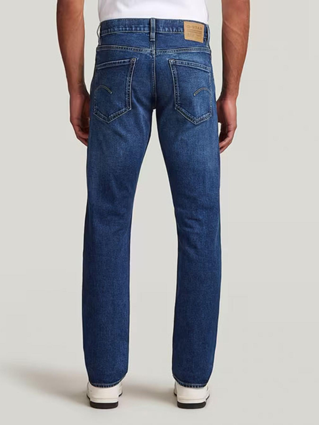 Jean mosa straight bleu homme - G Star