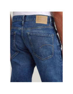 Jean mosa straight bleu homme - G Star