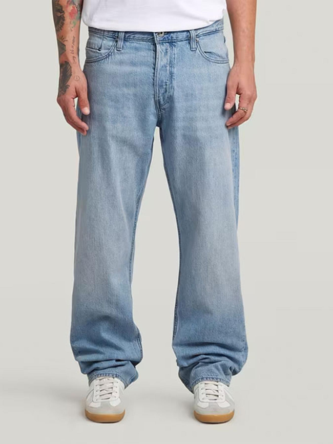 Jean dakota regular straight bleu homme - G Star
