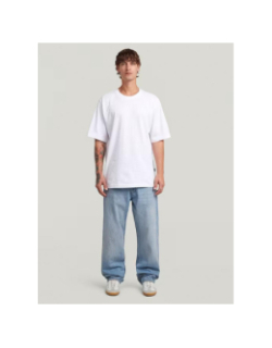 Jean dakota regular straight bleu homme - G Star