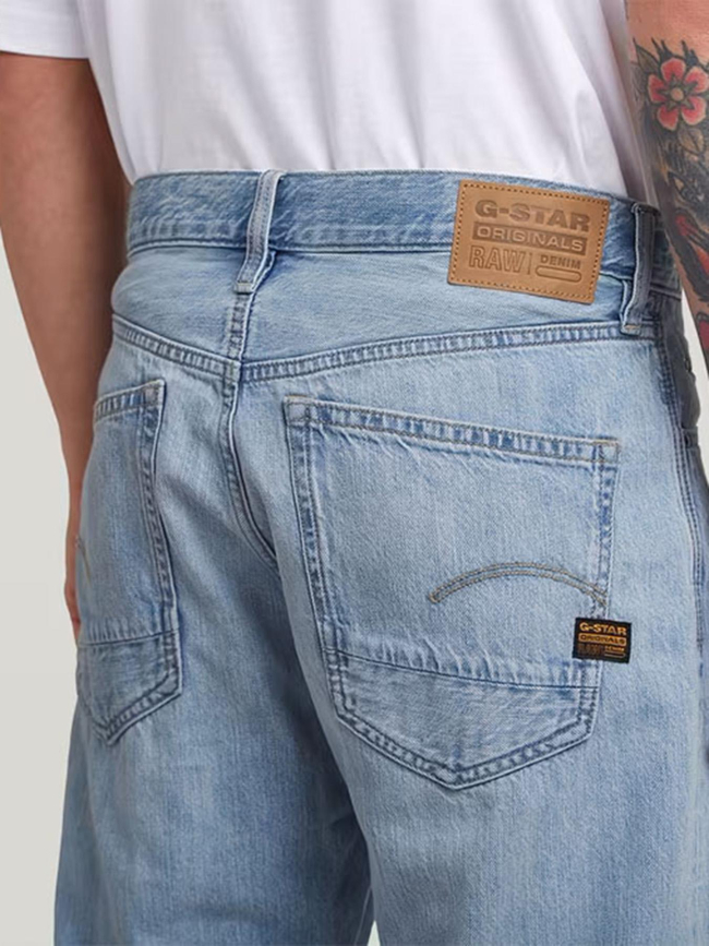 Jean dakota regular straight bleu homme - G Star