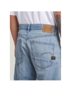 Jean dakota regular straight bleu homme - G Star