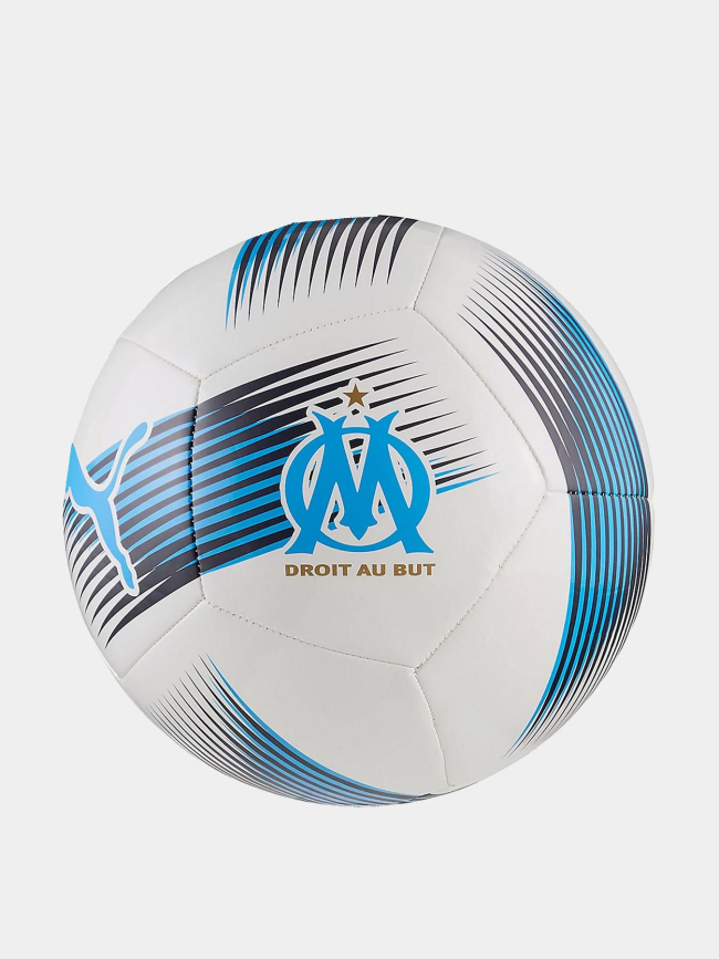 Ballon de football essential olympique de marseille blanc - Puma
