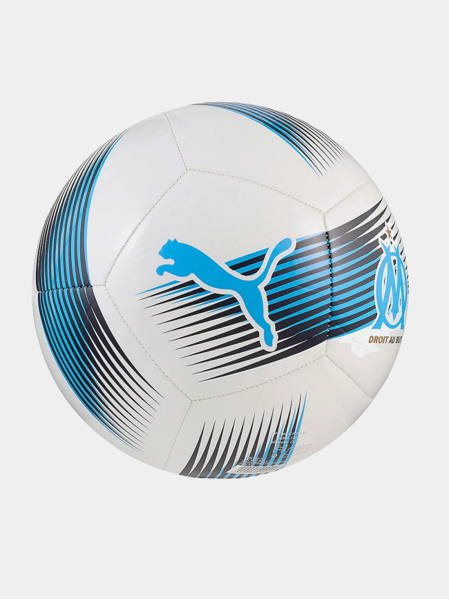 Ballon de football essential olympique de marseille blanc - Puma