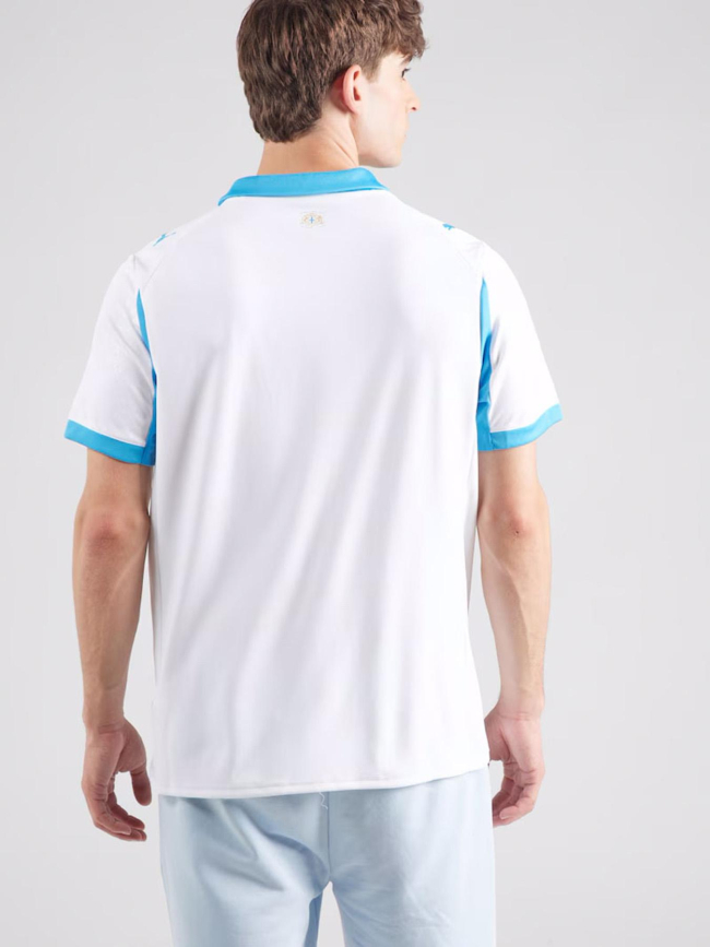 Maillot domicile officiel Olympique de Marseille 25/26 blanc - Puma