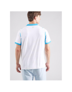 Maillot domicile officiel Olympique de Marseille 25/26 blanc - Puma