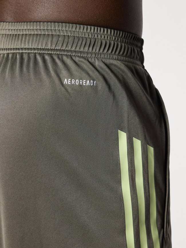 Short d'entrainement real madrid 25/26 vert homme - Adidas