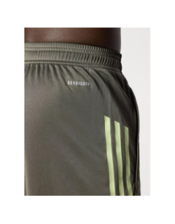 Short d'entrainement real madrid 25/26 vert homme - Adidas