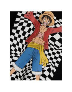 T-shirt nkmjob one piece noir garçon - Name It