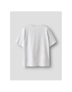 T-shirt nkmjob one piece blanc garçon - Name It
