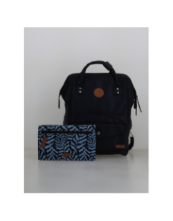 Sac à dos medium adventurer nara bleu marine - Cabaïa