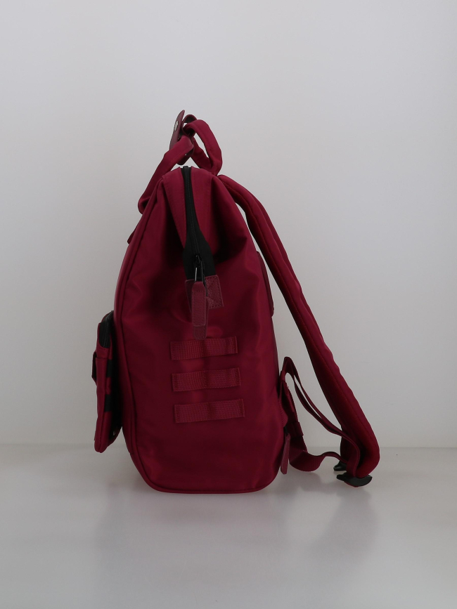Sac à dos medium adventurer bridgetown bordeaux - Cabaïa