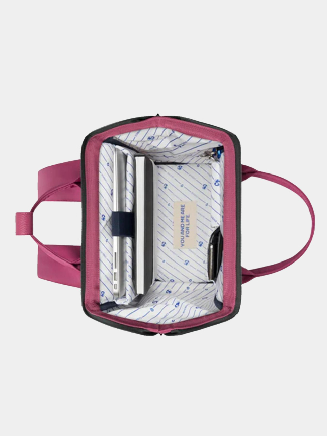 Sac à dos medium adventurer bridgetown bordeaux - Cabaïa