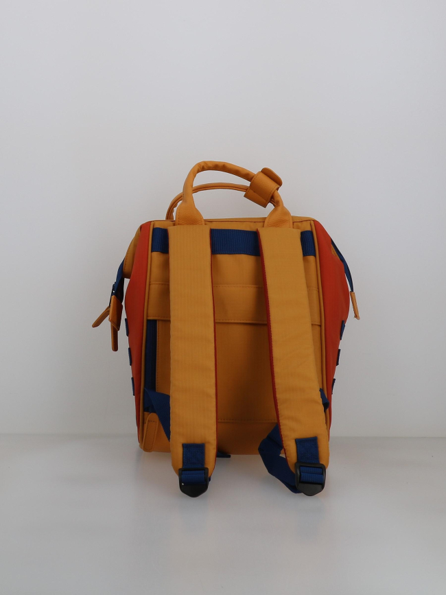 Sac à dos small adventurer kilfi jaune orange - Cabaïa