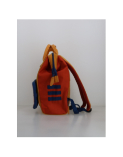 Sac à dos medium adventurer kilfi jaune orange - Cabaïa