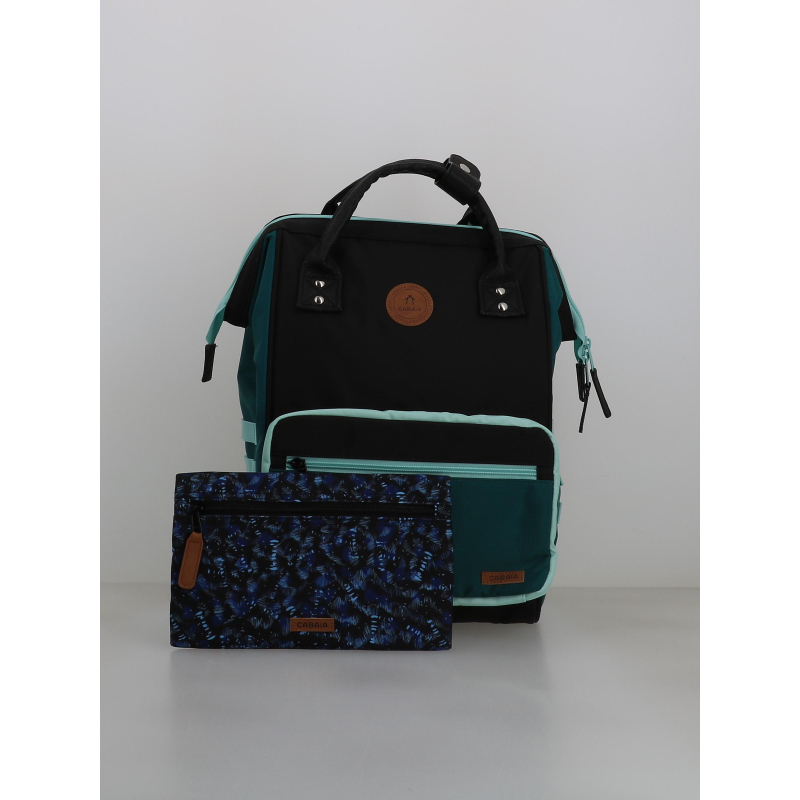 Sac à dos adventurer medium salt lake city bleu - Cabaïa